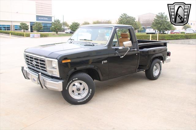 used 1984 Ford F-150 car, priced at $25,000