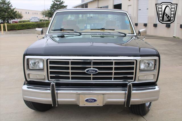 used 1984 Ford F-150 car, priced at $25,000