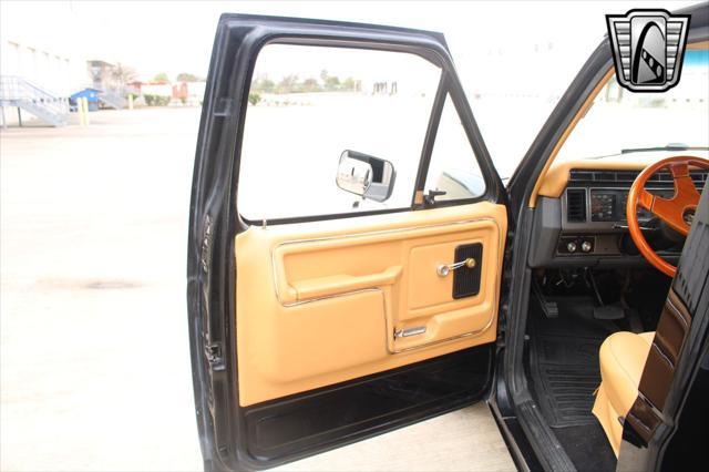 used 1984 Ford F-150 car, priced at $25,000