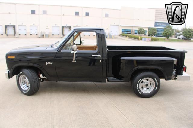 used 1984 Ford F-150 car, priced at $25,000