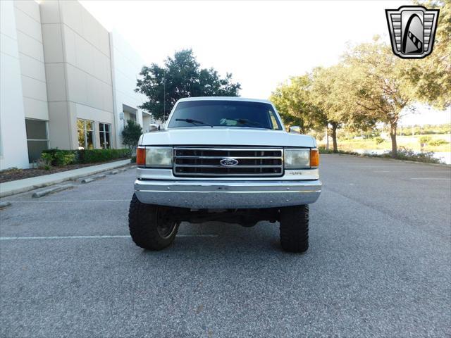 used 1990 Ford Bronco car, priced at $24,000