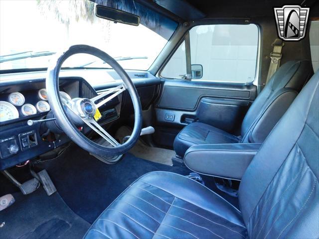 used 1990 Ford Bronco car, priced at $24,000