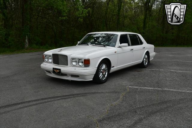 used 1996 Bentley Turbo R car, priced at $24,000