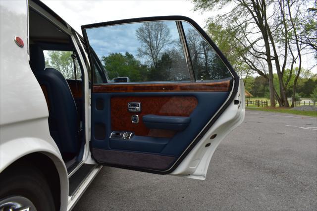 used 1996 Bentley Turbo R car, priced at $24,000