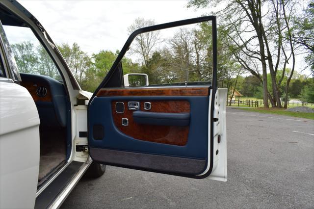 used 1996 Bentley Turbo R car, priced at $24,000