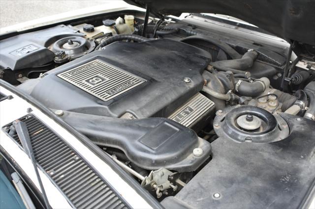 used 1996 Bentley Turbo R car, priced at $24,000