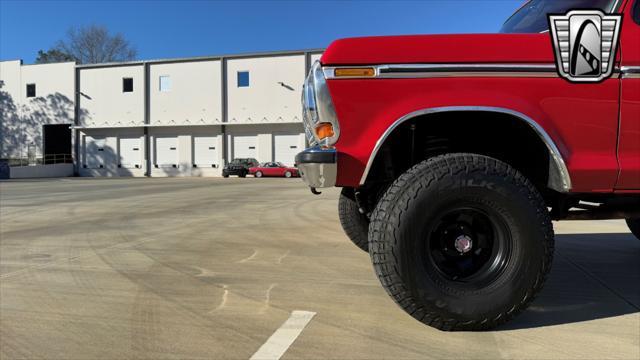 used 1978 Ford Bronco car, priced at $37,000