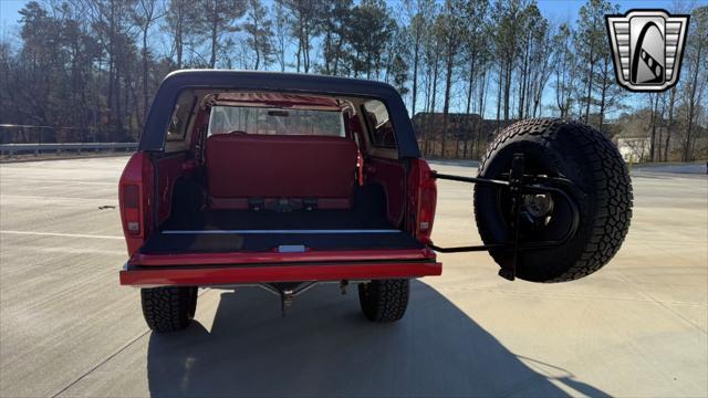 used 1978 Ford Bronco car, priced at $37,000