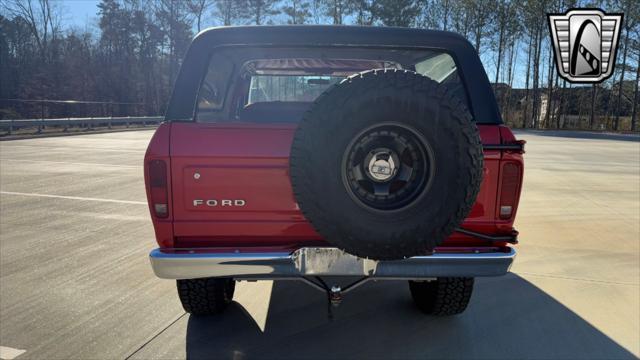 used 1978 Ford Bronco car, priced at $37,000