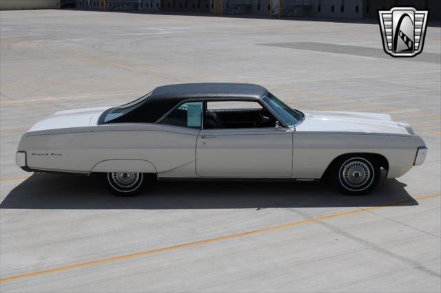 used 1967 Pontiac Grand Prix car, priced at $29,000