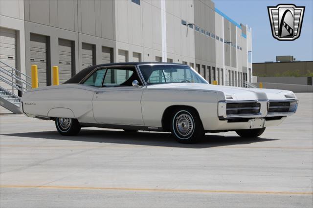 used 1967 Pontiac Grand Prix car, priced at $29,000