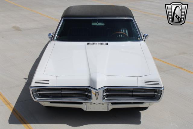 used 1967 Pontiac Grand Prix car, priced at $29,000