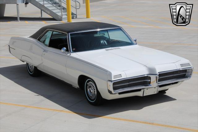 used 1967 Pontiac Grand Prix car, priced at $29,000