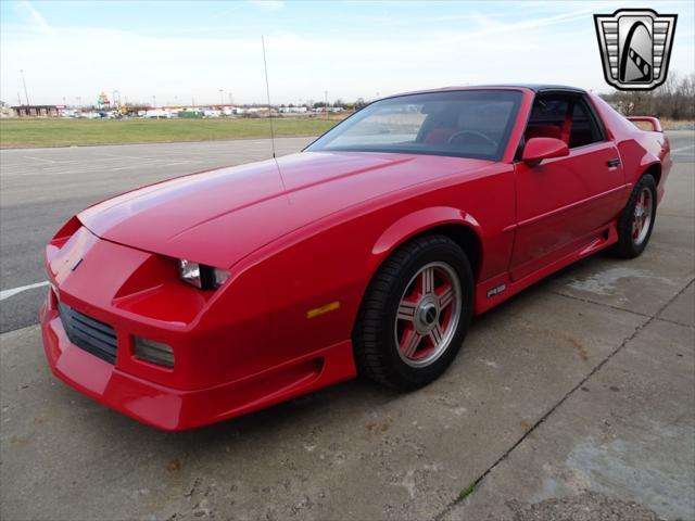 used 1992 Chevrolet Camaro car, priced at $22,000