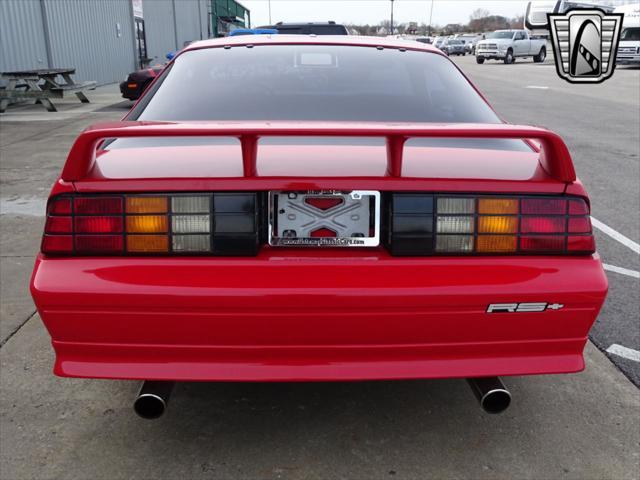 used 1992 Chevrolet Camaro car, priced at $22,000