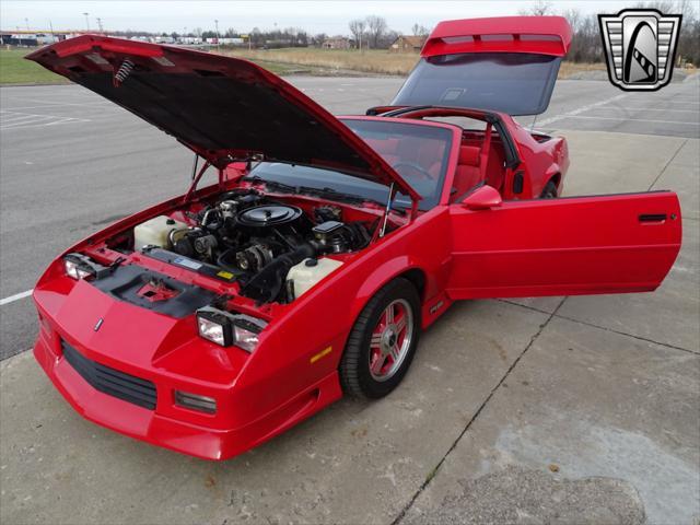 used 1992 Chevrolet Camaro car, priced at $22,000