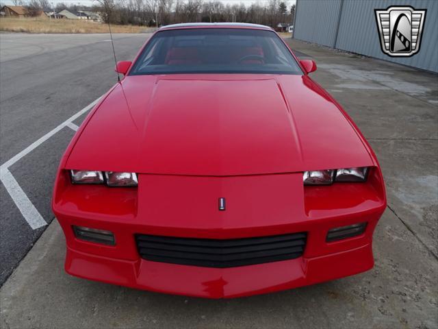 used 1992 Chevrolet Camaro car, priced at $22,000