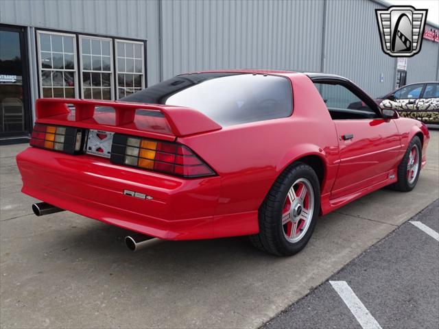 used 1992 Chevrolet Camaro car, priced at $22,000