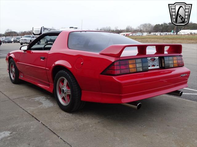 used 1992 Chevrolet Camaro car, priced at $22,000