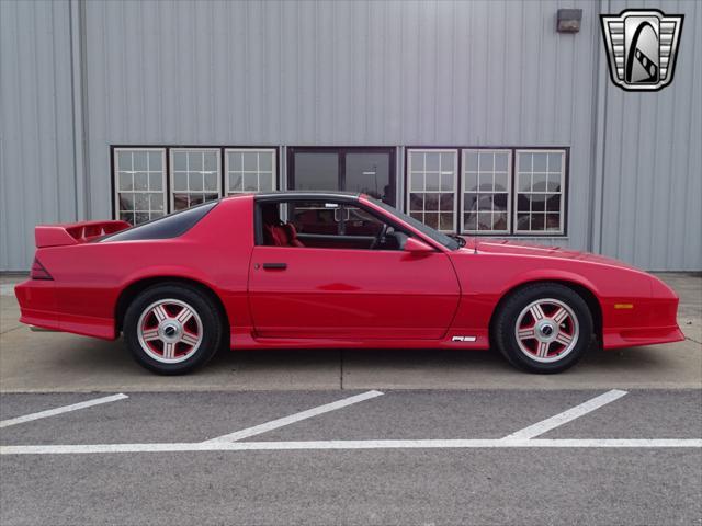 used 1992 Chevrolet Camaro car, priced at $22,000