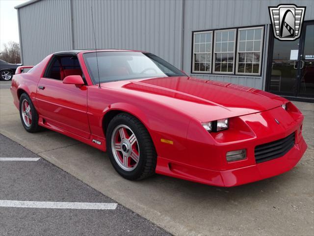 used 1992 Chevrolet Camaro car, priced at $22,000