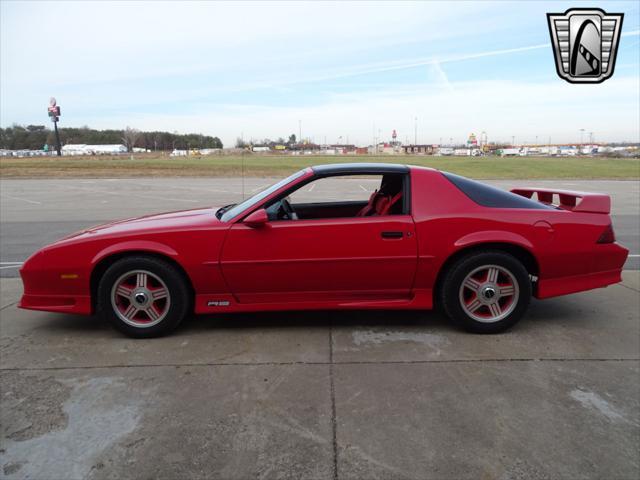 used 1992 Chevrolet Camaro car, priced at $22,000