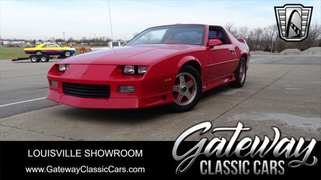 used 1992 Chevrolet Camaro car, priced at $22,000