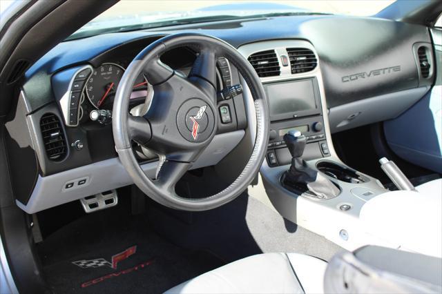 used 2005 Chevrolet Corvette car, priced at $22,000