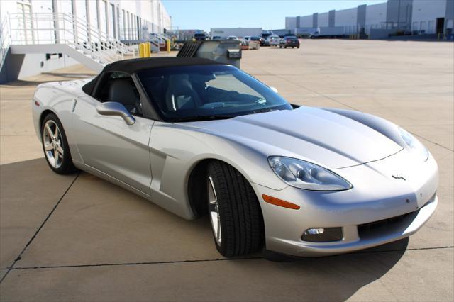 used 2005 Chevrolet Corvette car, priced at $22,000