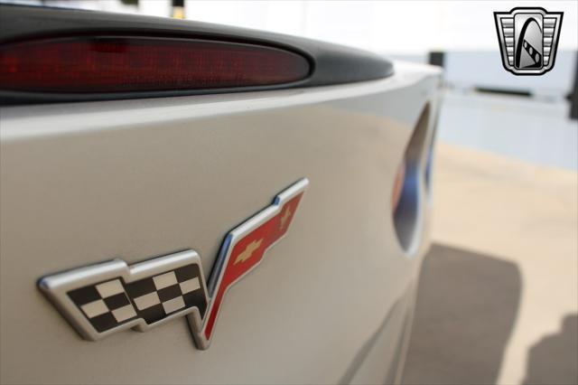 used 2005 Chevrolet Corvette car, priced at $22,000