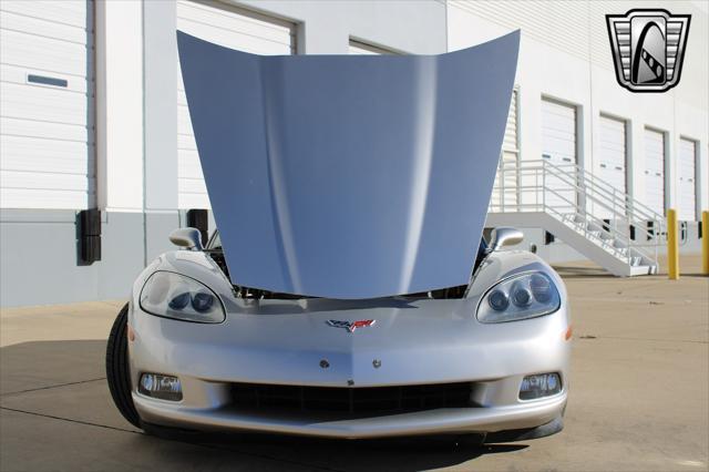 used 2005 Chevrolet Corvette car, priced at $22,000