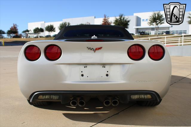 used 2005 Chevrolet Corvette car, priced at $22,000