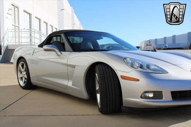 used 2005 Chevrolet Corvette car, priced at $22,000