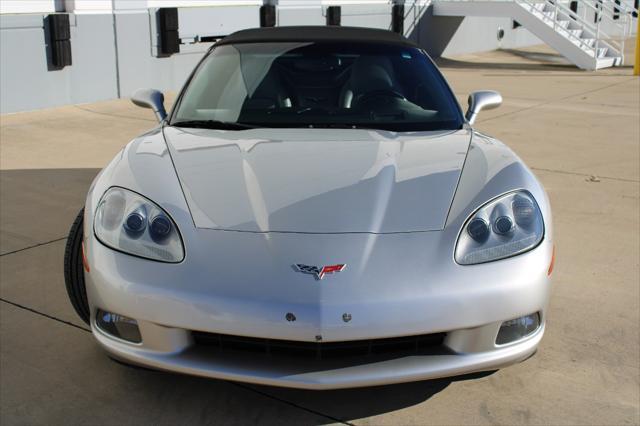 used 2005 Chevrolet Corvette car, priced at $22,000