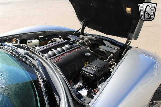 used 2005 Chevrolet Corvette car, priced at $22,000