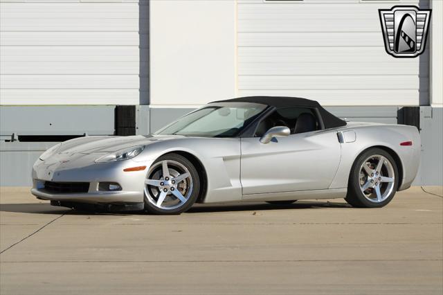 used 2005 Chevrolet Corvette car, priced at $22,000