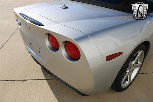 used 2005 Chevrolet Corvette car, priced at $22,000