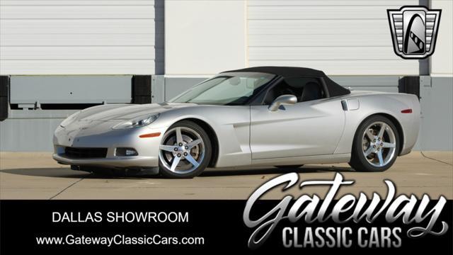 used 2005 Chevrolet Corvette car, priced at $22,000