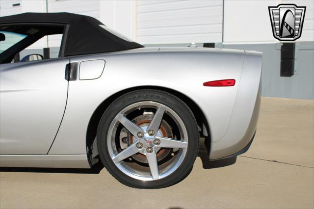 used 2005 Chevrolet Corvette car, priced at $22,000