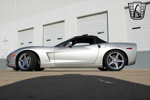 used 2005 Chevrolet Corvette car, priced at $22,000