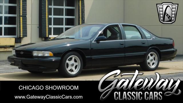 used 1996 Chevrolet Caprice Classic car, priced at $30,000