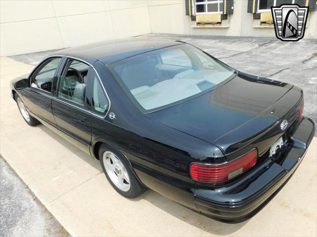 used 1996 Chevrolet Caprice Classic car, priced at $30,000