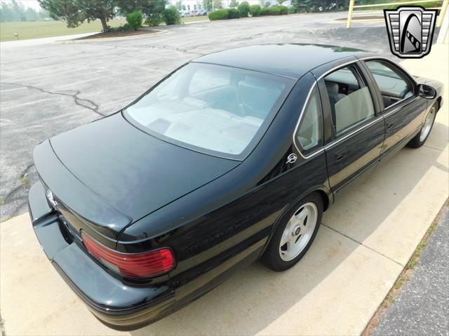 used 1996 Chevrolet Caprice Classic car, priced at $30,000