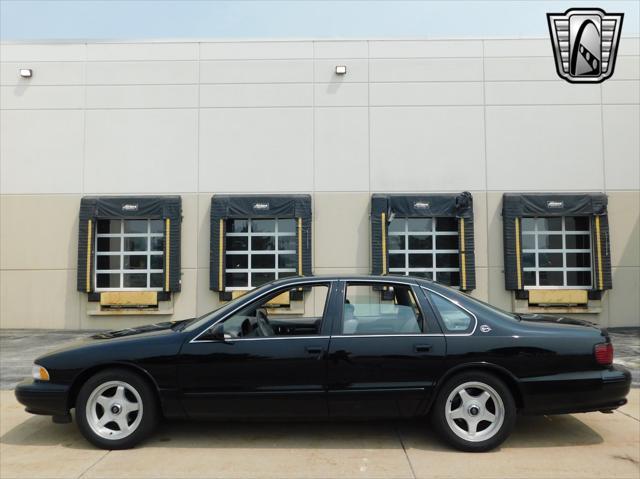 used 1996 Chevrolet Caprice Classic car, priced at $30,000