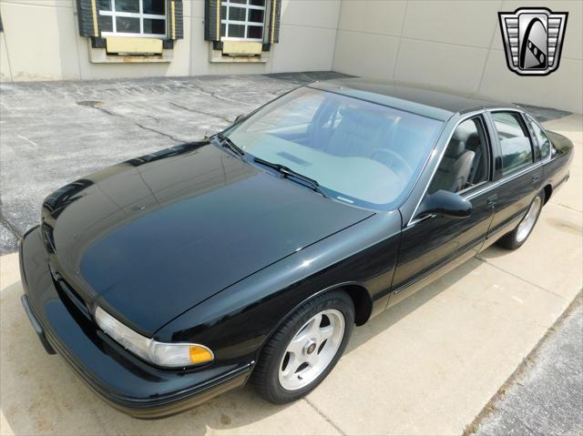 used 1996 Chevrolet Caprice Classic car, priced at $30,000