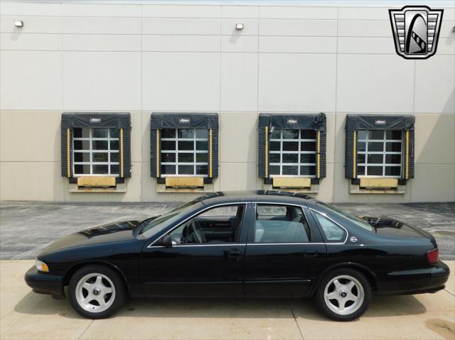 used 1996 Chevrolet Caprice Classic car, priced at $30,000