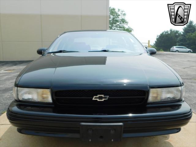 used 1996 Chevrolet Caprice Classic car, priced at $30,000