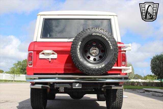 used 1969 Ford Bronco car, priced at $66,000