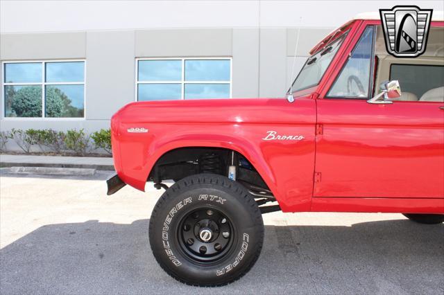 used 1969 Ford Bronco car, priced at $66,000