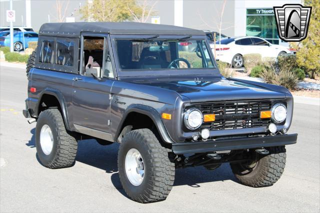 used 1974 Ford Bronco car, priced at $140,000